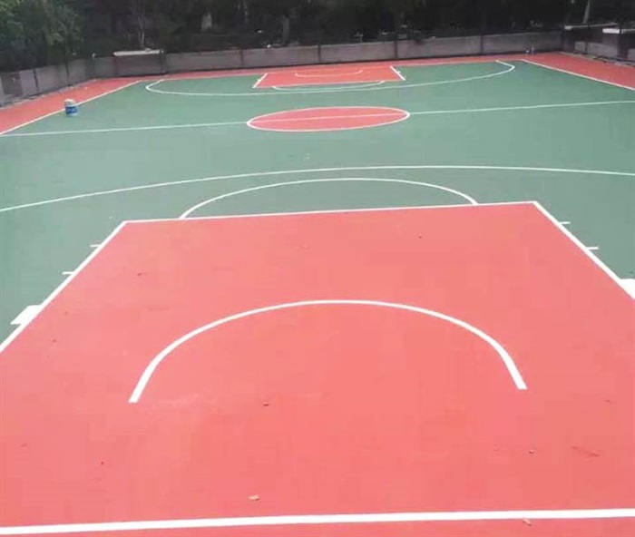 篮球场