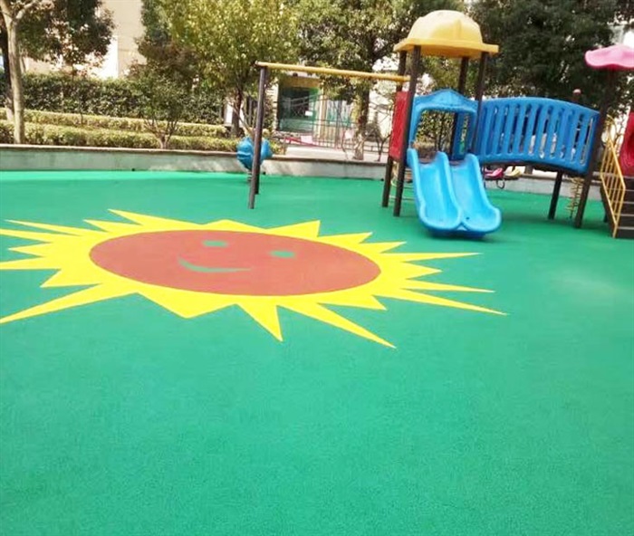 EPDM活动场地