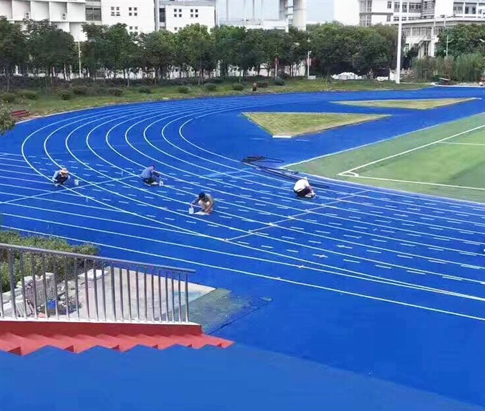塑胶跑道